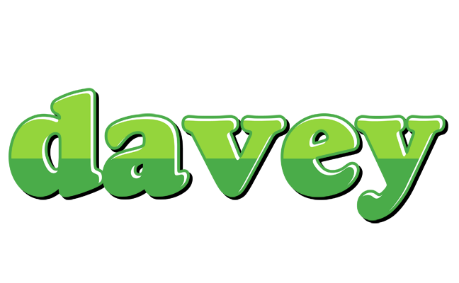 Davey apple logo