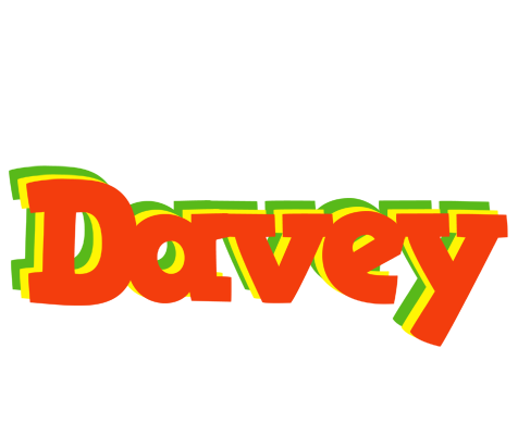 Davey bbq logo