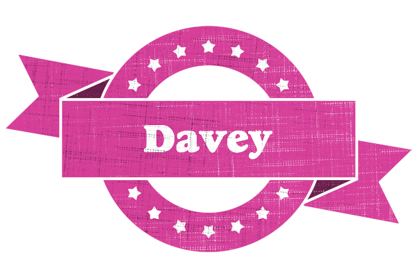 Davey beauty logo