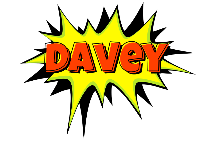Davey bigfoot logo