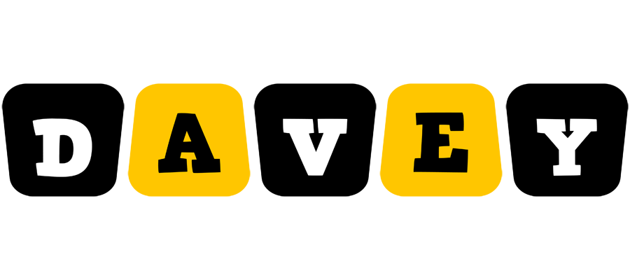 Davey boots logo