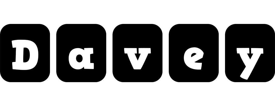 Davey box logo