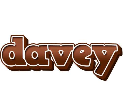 Davey brownie logo