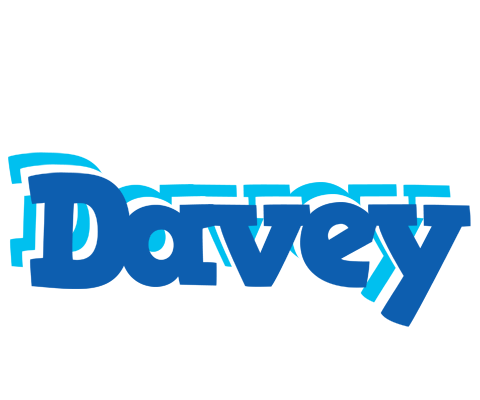 Davey business logo