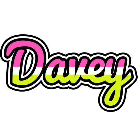 Davey candies logo