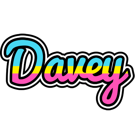 Davey circus logo