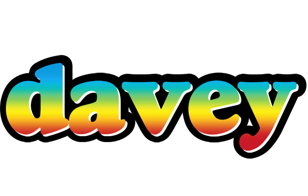 Davey color logo