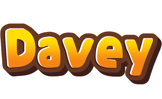 Davey cookies logo