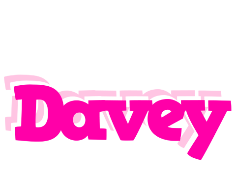 Davey dancing logo