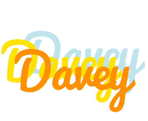 Davey energy logo