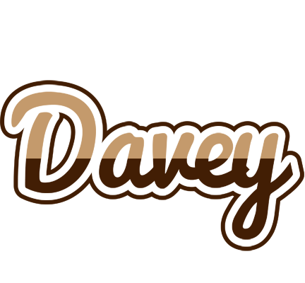 Davey exclusive logo