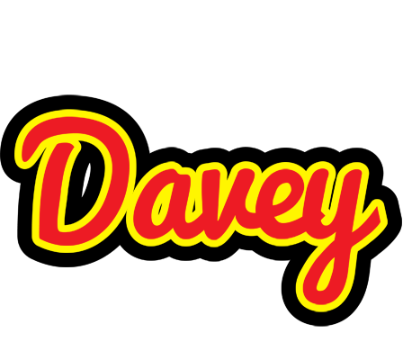 Davey fireman logo