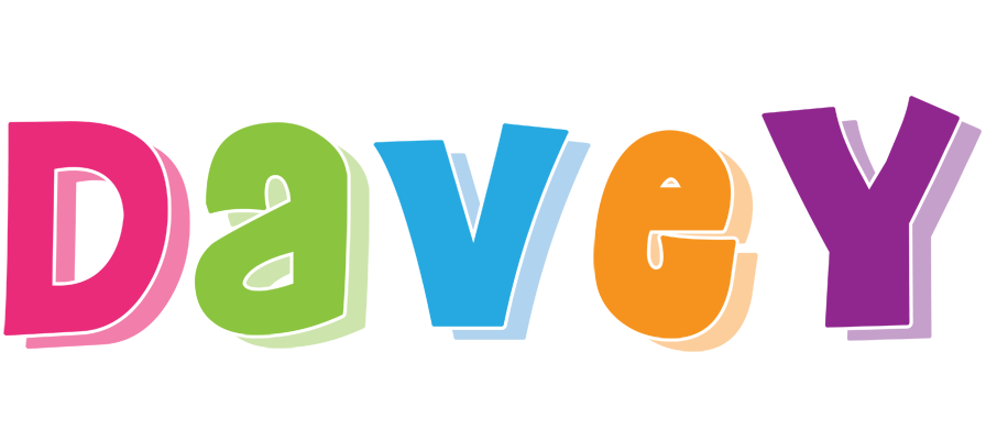 Davey friday logo