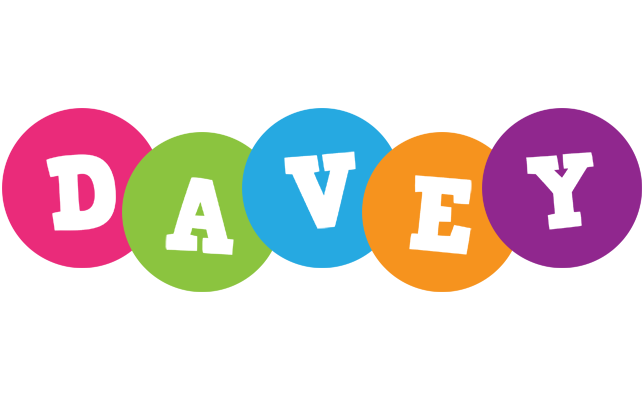 Davey friends logo