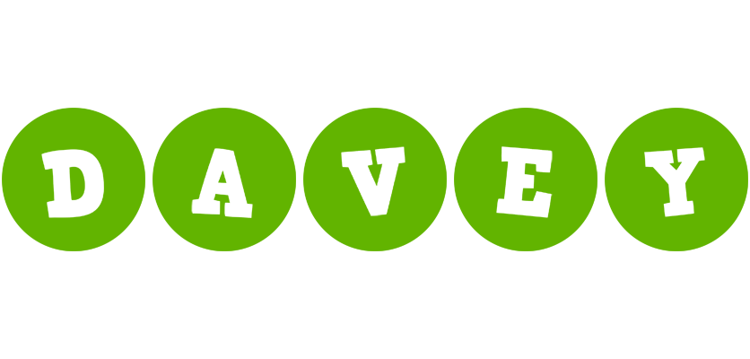 Davey games logo