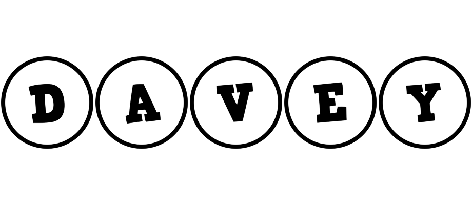 Davey handy logo