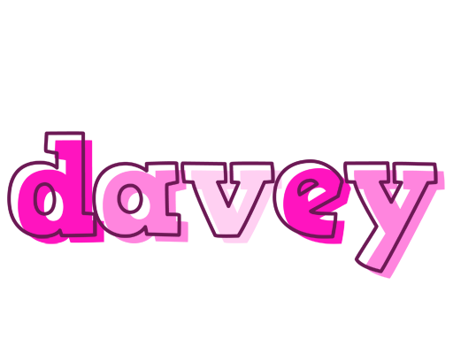 Davey hello logo