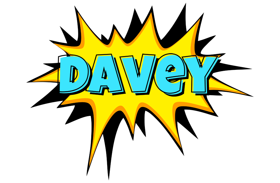 Davey indycar logo