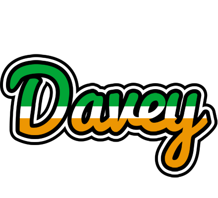 Davey ireland logo