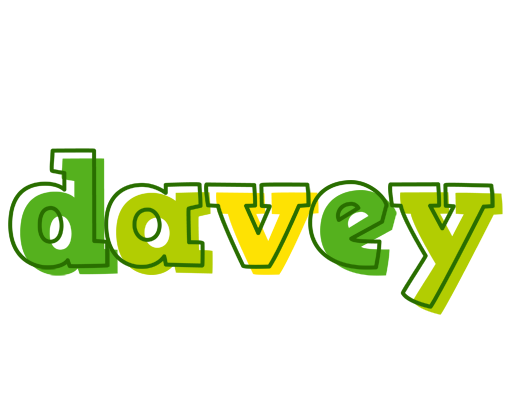 Davey juice logo
