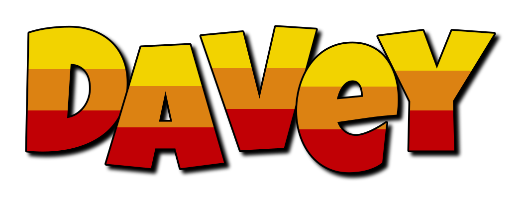 Davey jungle logo