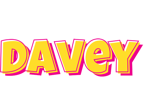 Davey kaboom logo