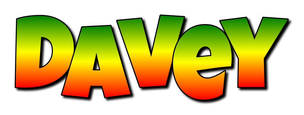 Davey mango logo