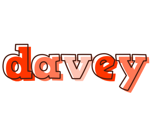 Davey paint logo