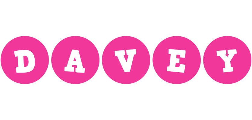 Davey poker logo
