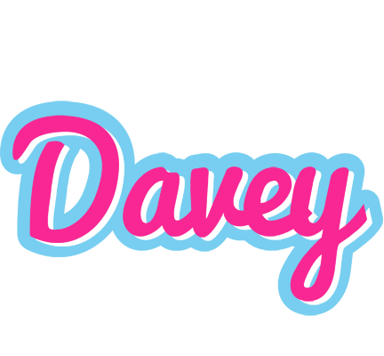Davey popstar logo