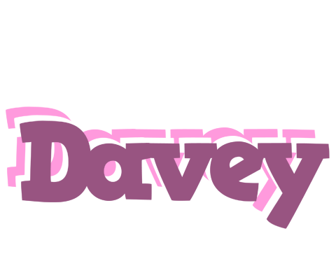 Davey relaxing logo