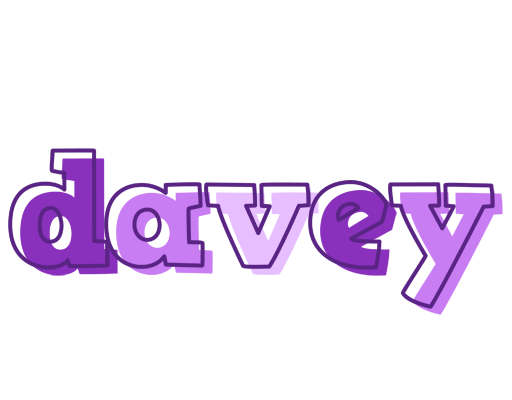 Davey sensual logo