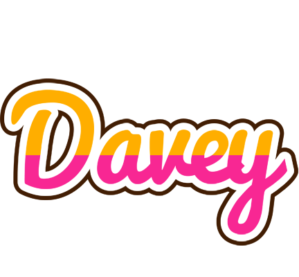 Davey smoothie logo