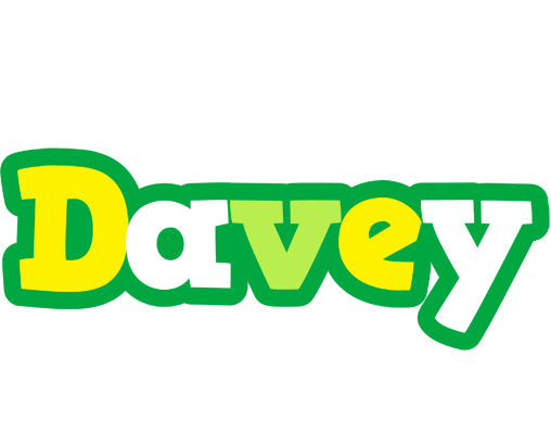 Davey soccer logo