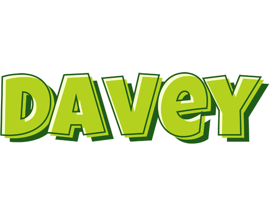 Davey summer logo