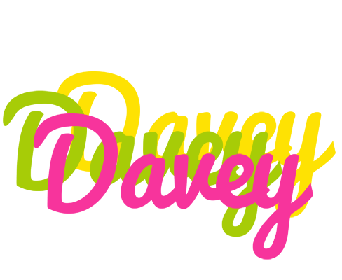 Davey sweets logo