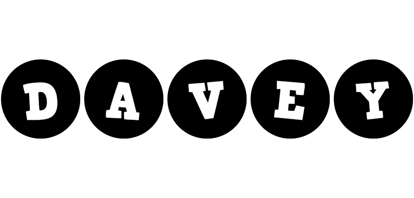 Davey tools logo
