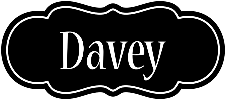 Davey welcome logo