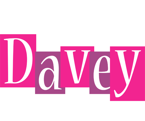 Davey whine logo