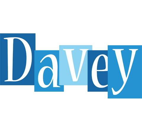 Davey winter logo