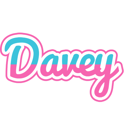 Davey woman logo