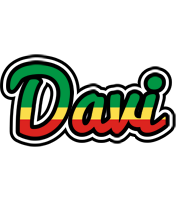 Davi african logo