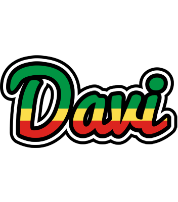 Davi african logo