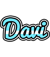 Davi argentine logo