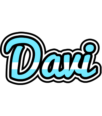 Davi argentine logo