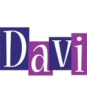 Davi autumn logo