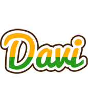 Davi banana logo