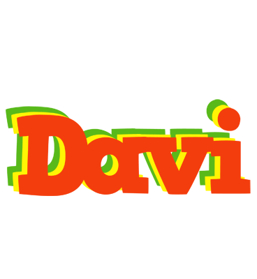 Davi bbq logo