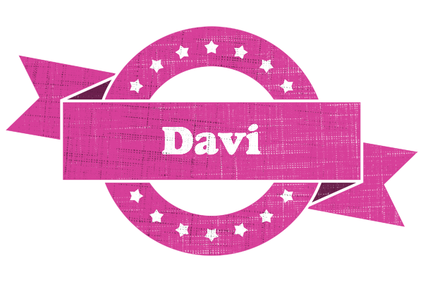 Davi beauty logo
