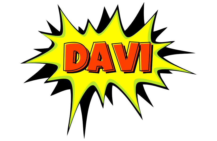 Davi bigfoot logo